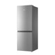 Haier Commander 180 two-door double-door small home rental energy-saving silent refrigerator BCD-180LLC2EZS9