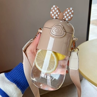 Подтяжки с бантиком, 600 мл