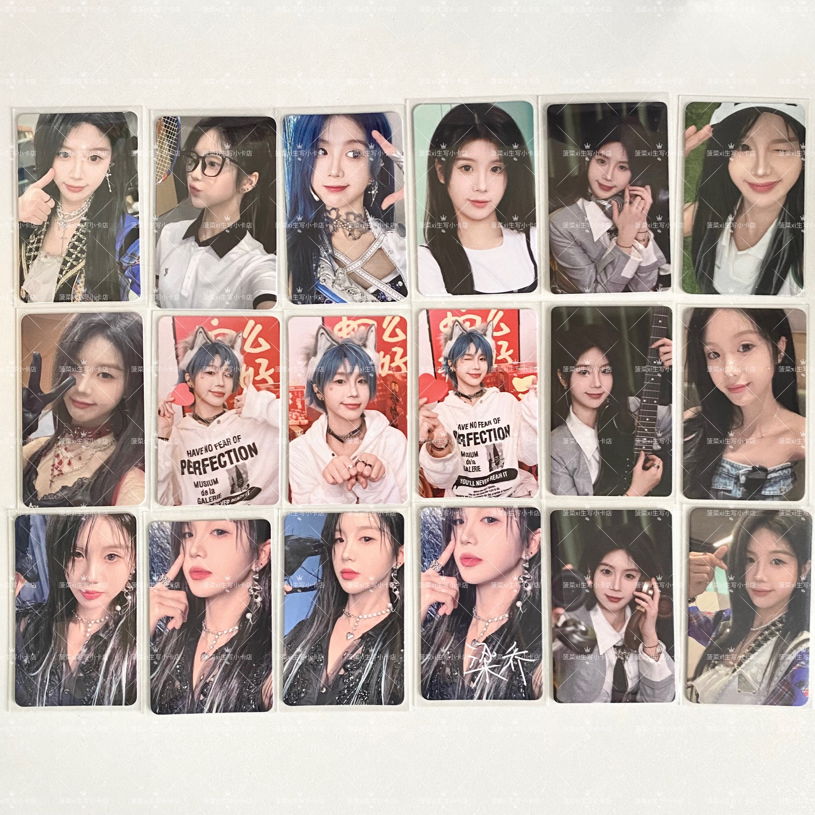 GNZ48 梁喬写真集 大晦日プロローグ 春の記念チームスピリットゲームなど