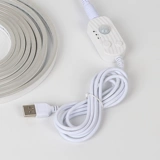 Индукционная светодиодная лента, физиологичный робот, автоматические литиевые батарейки с зарядкой для шкафа подходит для лестницы