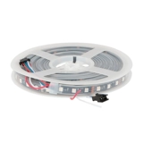 Гоночная лошадь, текущая вода, волшебный свет с программируемой полосой, медленное покачивание, КТВ, комнатная коробка, голосовое управление, консольный контроллер 512, контроллер Mai Jazz, полноцветные красочные огни, вспышка, сцена, интеллектуальная красочная световая полоса, бегущая лошадь, поток