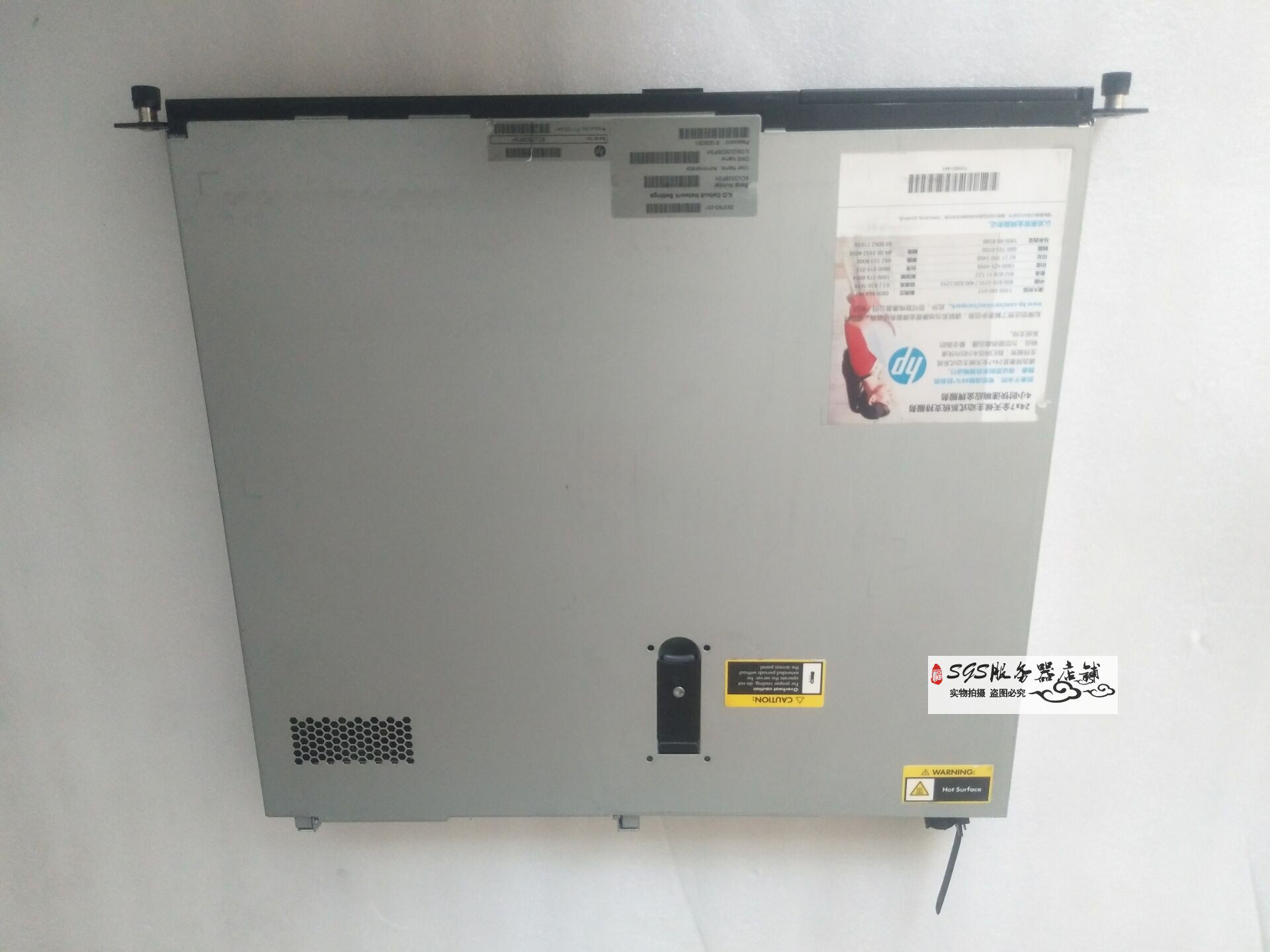 HP HP DL320e G8 server motherboard short host shell quasi-system platform