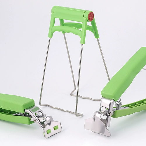 Возьмите чашу с клипкой анти -шрифт папки с зажимами кухня