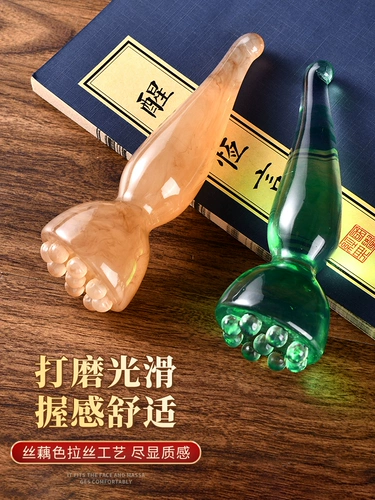 Устройство массажа головки лотоса