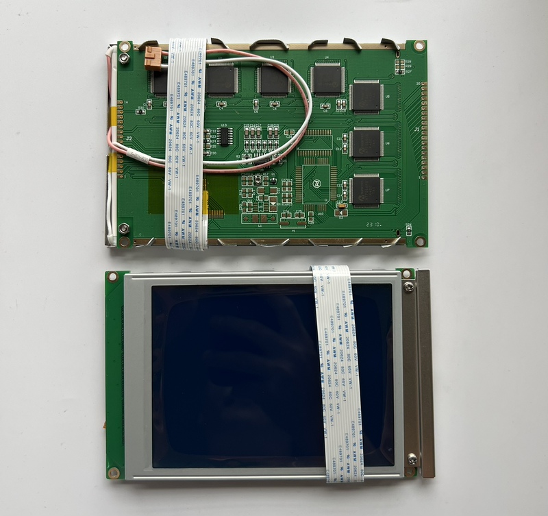 Siemens 801 802C 802S Cnc System Edt Ew50789Ncw Ew50722Ncw Lcd Screen