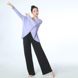 Современные этнические классические штаны, костюм, леггинсы для спортзала, свободный прямой крой