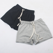 Modern dance practice Martial Arts Shorts Cotton Breathable Dance Suit Hot Pants Yoga Fitness Sport Running Shorts