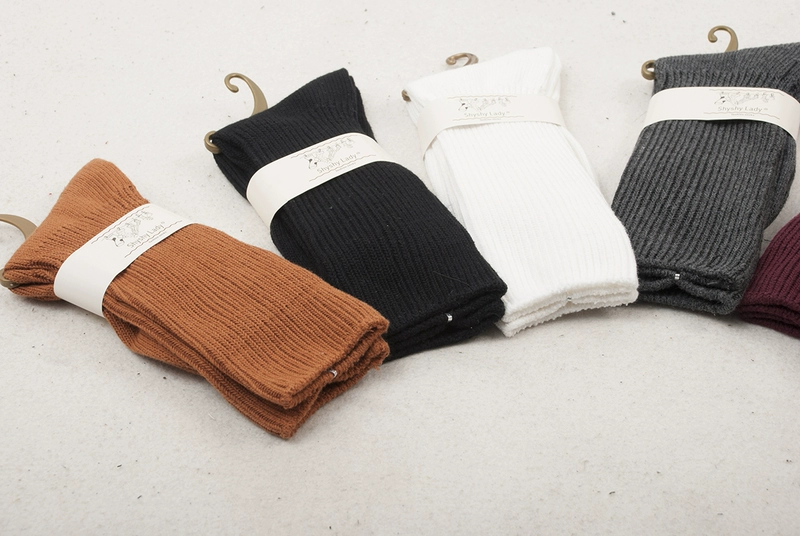 Nhảy khiêu vũ hiện đại vớ nữ ống nhảy hiện đại vớ cotton nhảy vớ đen vớ vớ trượt - Khiêu vũ / Thể dục nhịp điệu / Thể dục dụng cụ váy nhảy cha cha
