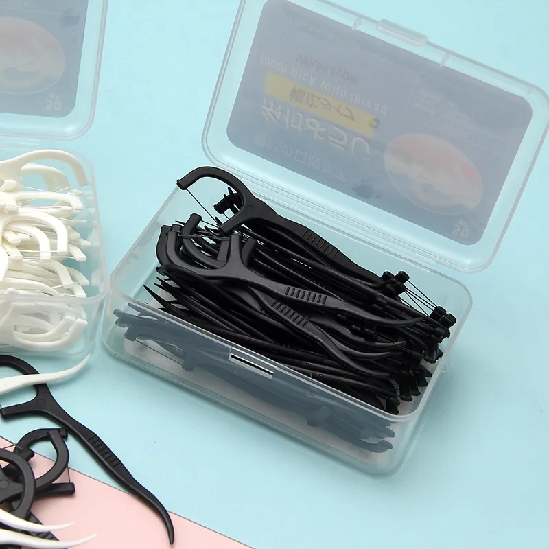 (Buy and Buy) 50 Box outlet Single Lean Packaging Flossing old Guest Doitun some won't be wrong