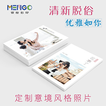  Polaroid photo flushing Photo Printing Mobile phone photo Photo printing and washing photo Commemorative photo