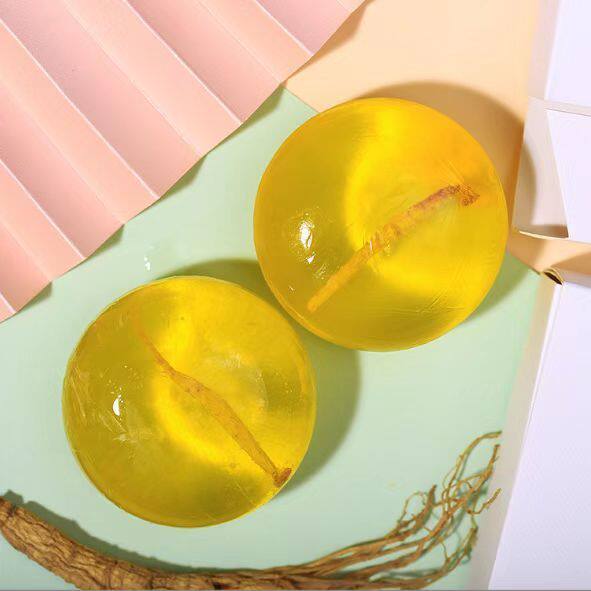 Matricide mite soap wash face to mites deep face facial female male clean sea salt Horse oil sulfur soap