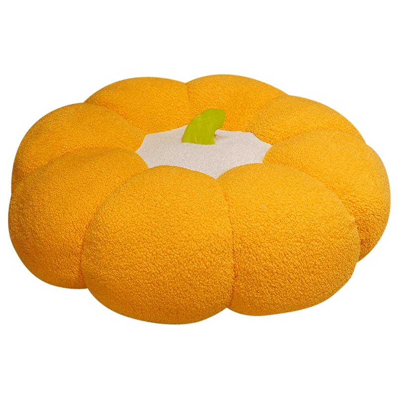 Peanut Pumpkin Futon Cushion
