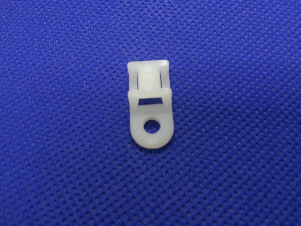 STM-0 STM-0 HC-0 saddle type nylon tie fixing base wire clamp screw fixing 1000 only flame retardant