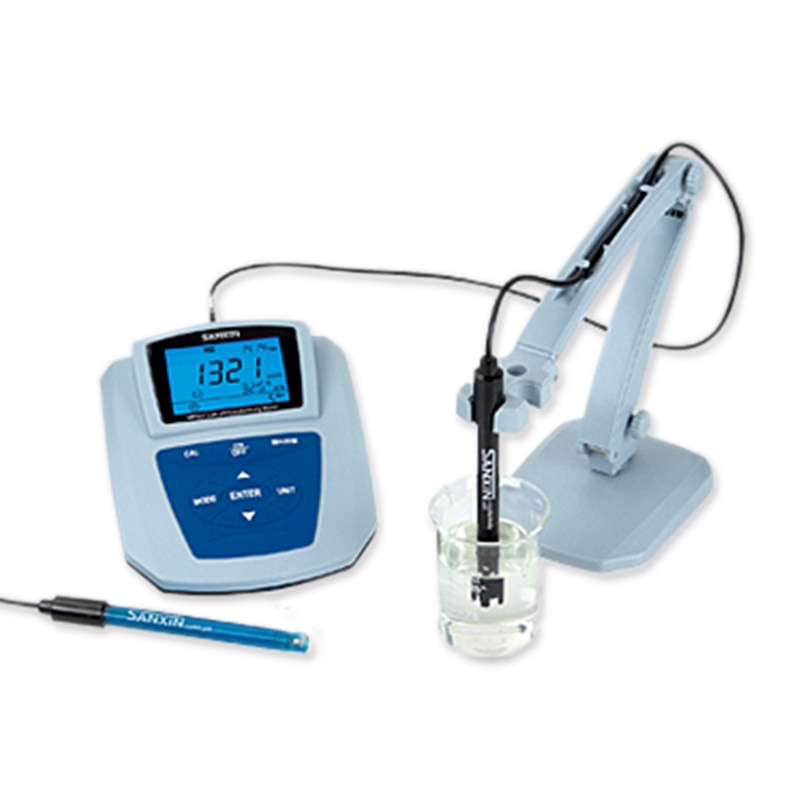 MP 521 522 double parameter water quality analyzer high precision PH conductivity dissolved