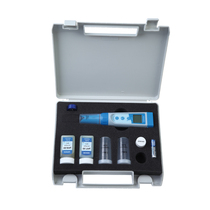 (Shanghai Sanshin) PH5 ORP5 pen type PH meter ORP conductivity meter food food surface and internal PH