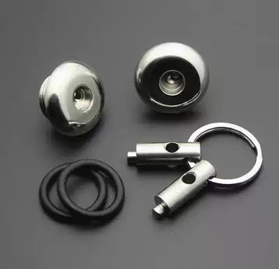 Kawasaki Z1000 ER6N F ER4N F Z800 modified anti-theft oil cap anti-prying safety oil tqg