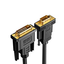 dvl to vga graphics card adapter cable Computer dvi to vga cable adapter cable 24 5 converter graphics card 24 1