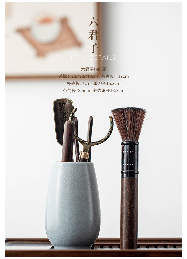 Stick your up authentic tea set kung fu tea set household fair tea pot cup your porcelain of a complete set of tea cups