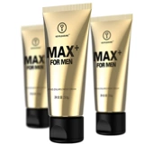 Мужской увеличивающий массажный крем для интимного использования, Индия