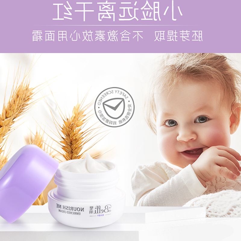 Hoa Kỳ belli hộp quà tặng sơ sinh cho bé Đồ dùng vệ sinh cho bé Bộ đồ dùng vệ sinh cho bé tắm cho sản phẩm chăm sóc da - Sản phẩm chăm sóc em bé tắm chậu tắm cho bé