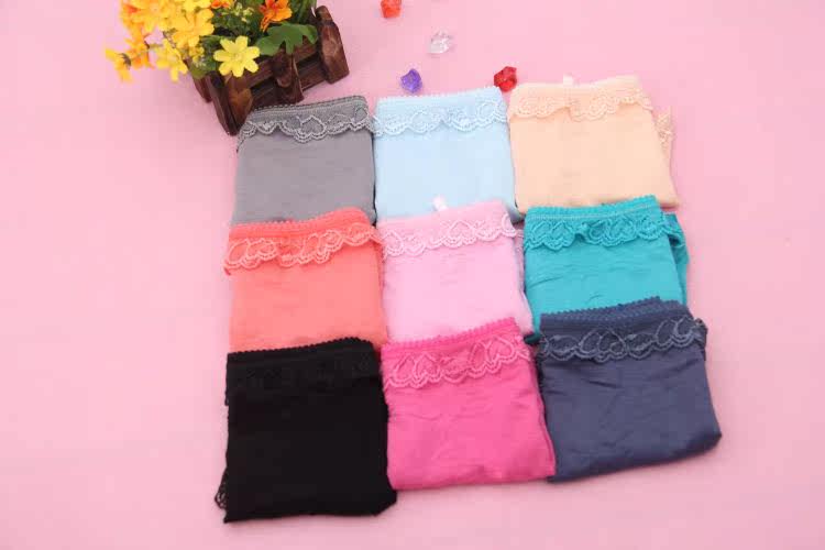 Slip sexy en La fibre de bambou - Ref 651806 Image 17