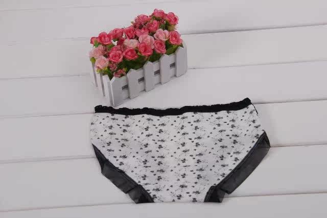 Slip doux en coton - Ref 651812 Image 19