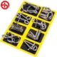 Màu gỗ, 12 khối não, 12 mảnh, đồ chơi giáo dục trẻ em, khối xây dựng cổ điển, mảnh ghép - Đồ chơi IQ đồ chơi trí tuệ cho bé