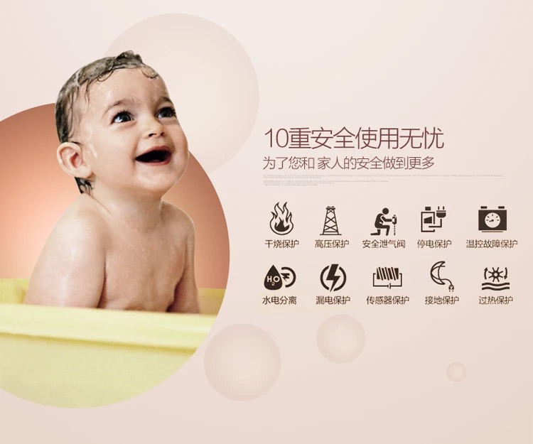 bình nóng lạnh picenza Hiệu quả năng lượng hạng nhất Nhà bếp nhỏ Kho báu lưu trữ nước Nhà bếp điện nước nóng rửa chén nóng nước nóng nhà nóng 15L - Máy đun nước may nuoc nong
