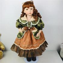 Ashton Genuine American ASHTONDRAKE Classic Limited Collection Antique Ceramic Doll Beautiful Gift