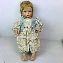 Ashton Genuine American ASHTONDRAKE Classic Limited Collection Antique Ceramic Doll Baby Gift