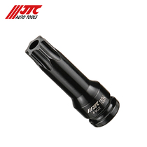 Taiwan JTC Auto Repair Tool Mercedes-Benz BMW Wiper Connector Tool T80 Hollow JTC4902