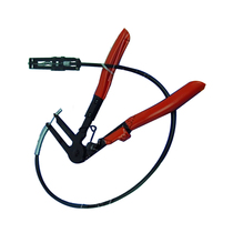 VAS6340 bendable pipe clamp Flexible pipe clamp clamp clamp clamp pipe clamp Domestic PST-5024