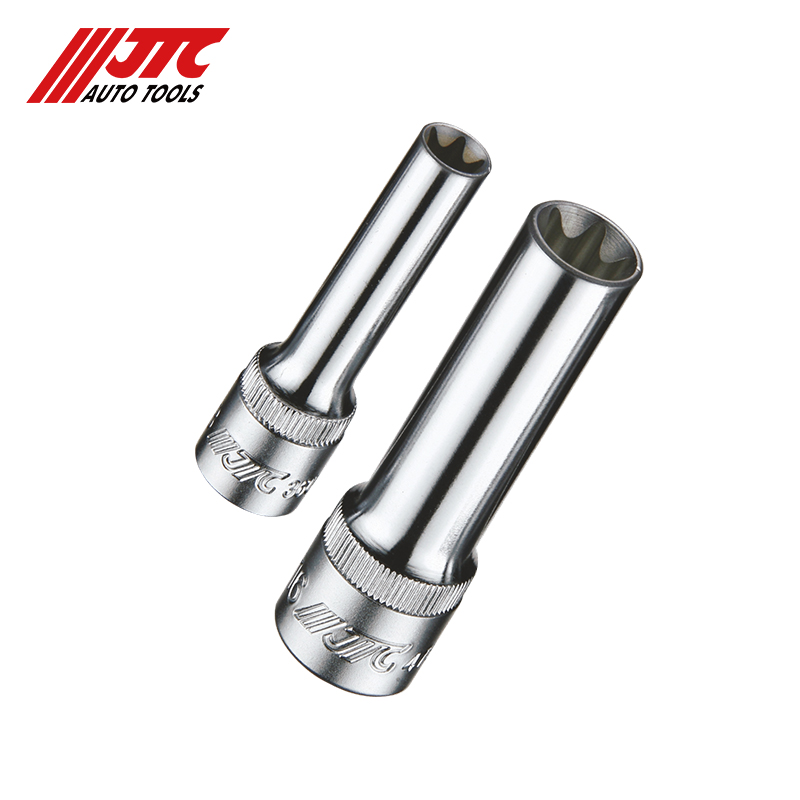 Taiwan JTC auto repair special tool E type star long sleeve E type sleeve JTC36004 47310