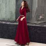 Вечернее платье, зимний элитный лонгслив, бордовая юбка, изысканный стиль