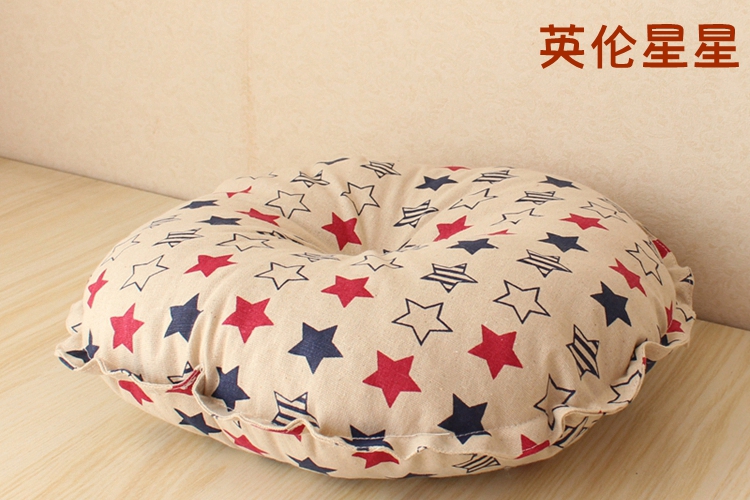 Bông vải futon tatami đệm dày cửa sổ ban công tròn và gió quốc gia lớn nhấn đệm mat - Ghế đệm / đệm Sofa mua thảm lót ghế sofa