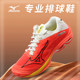 Mizuno Mizuno WAVE professional breathable volleyball shoes men's and women's comprehensive training shoes ultra-light shock-absorbing sports shoes