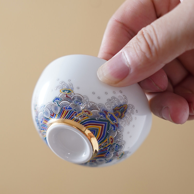 闻香杯：茶文化中的神秘瑰宝，你真的了解吗？-商品-淘宝百科网