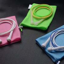 Sand-Style Children Jump Rope Extreme Speed Edition Primary And Middle School Students Sports Fitness Weight Loss Toys Ultra Light Double Flying Jump Rope Unknotted