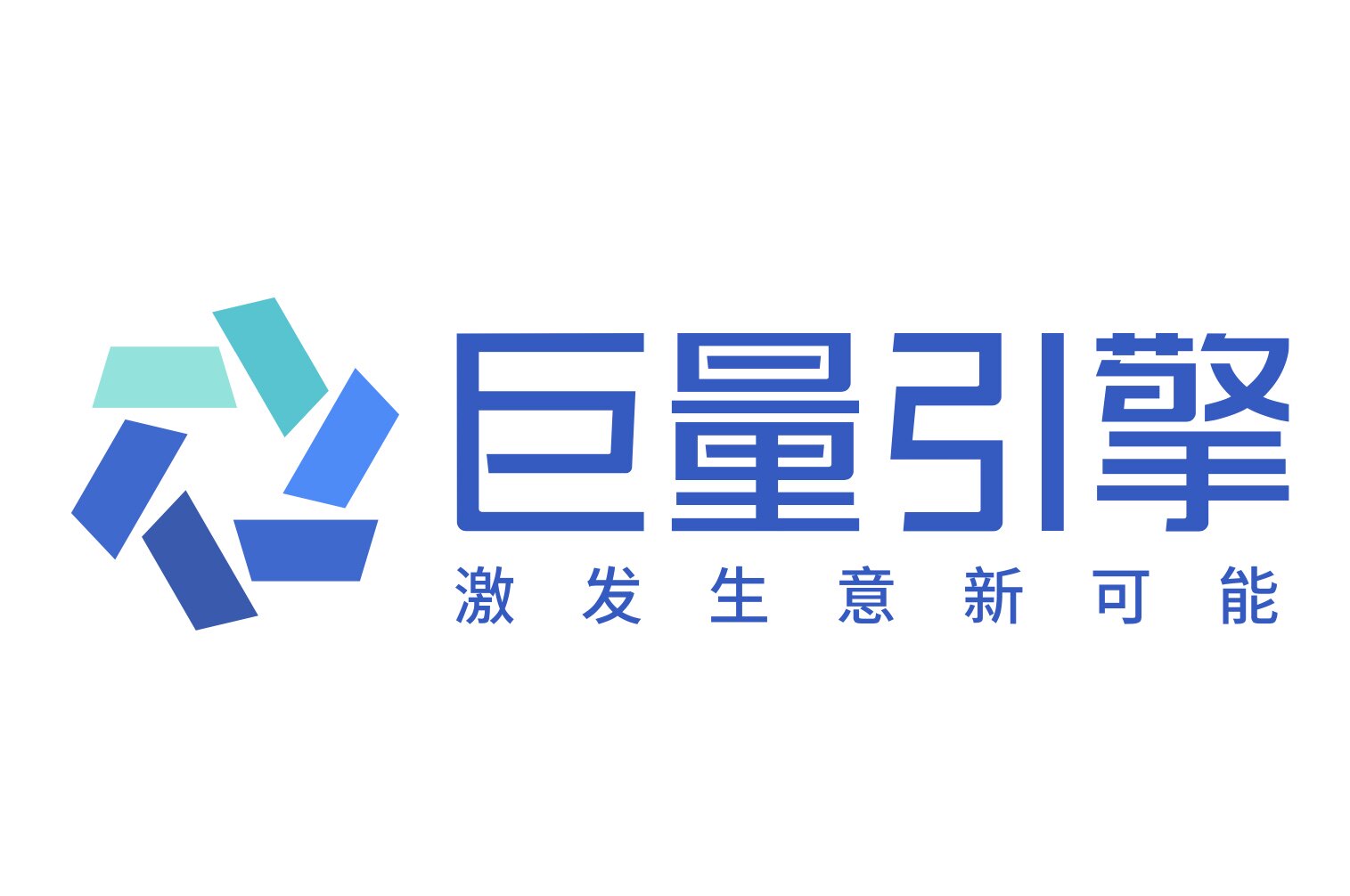 巨量引擎AD全行业的LOGO