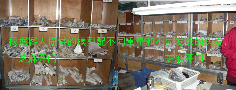 Tête mannequin - Ref 281305 Image 31