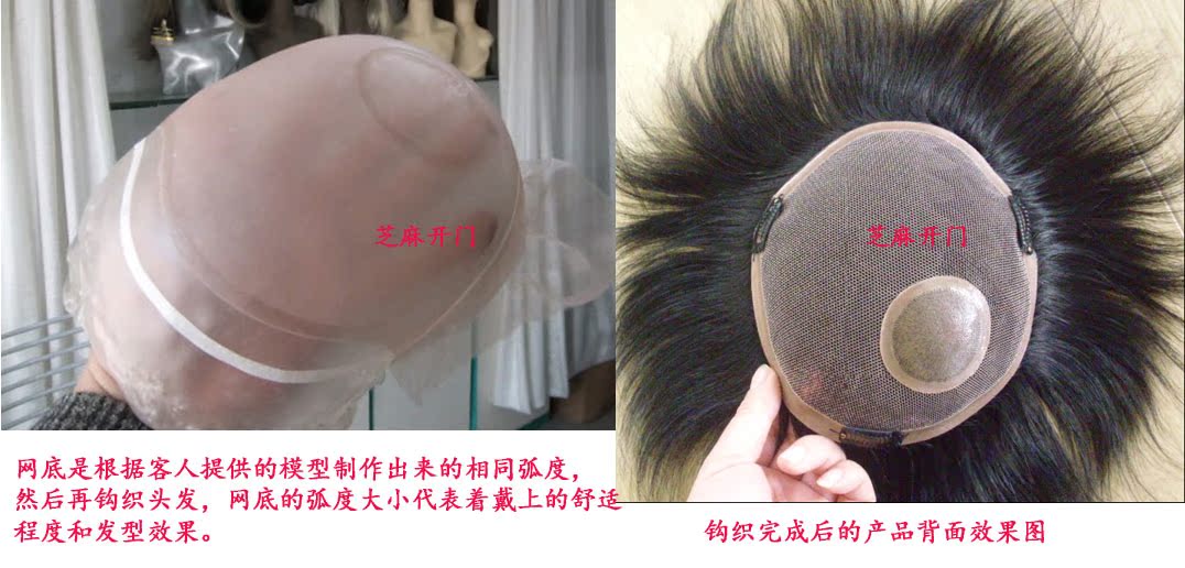 Tête mannequin - Ref 281305 Image 8