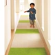 Thảm trải sàn phòng ngủ kiểu Nhật sản xuất phòng khách phòng khách bằng nhựa chống mite - Thảm