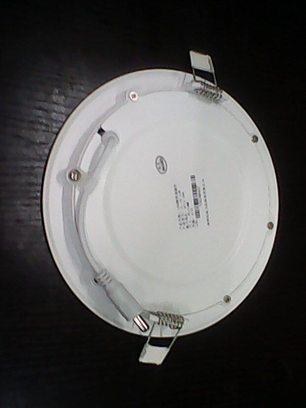 Thin led panel square spotlight downlight concealed ceiling lamp anti-fog ceiling lamp round