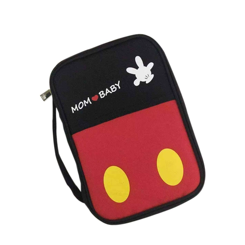 Справочник по уходу за матерью Медицинские записи, паспорта, беременная женщина сумка для мамы