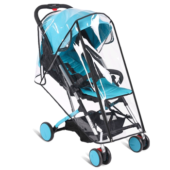 Hvoolee stroller rain cover is environmentally friendly and odorless