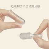 Детская силиконовая мягкая зубная щетка для младенца, 0-1-2-3 лет