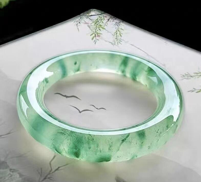 忠石缅甸纯天然翡翠定制