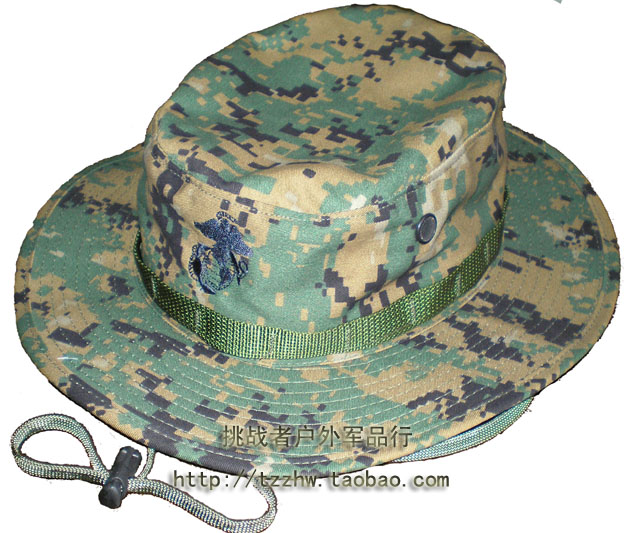 New commercial version MCCUU bunny hat round side hat sunhat fishing hat