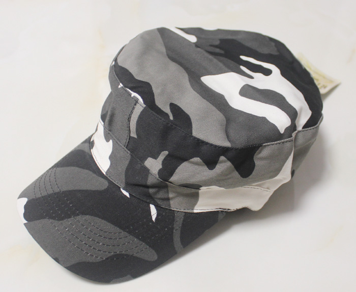 Foreign Trade Street Fashion German City Cap Travel Cap Rock Party Cap