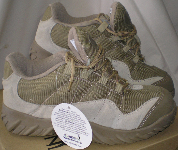 Bottes militaires GUNKEEN - Ref 1402393 Image 8